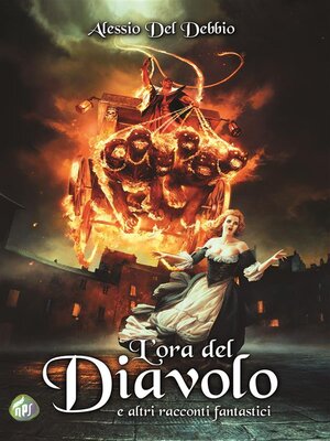cover image of L'ora del diavolo